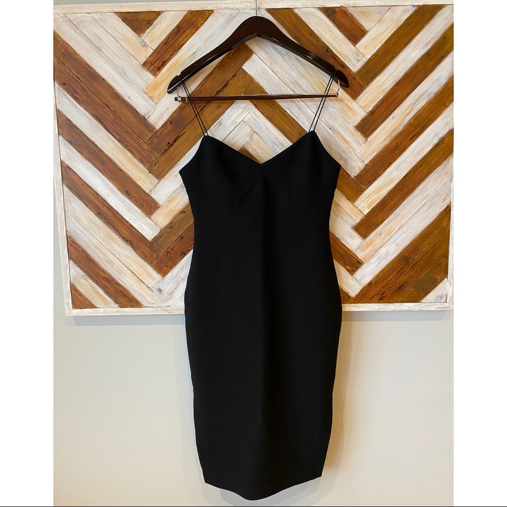 Likely Black Cocktail Dress